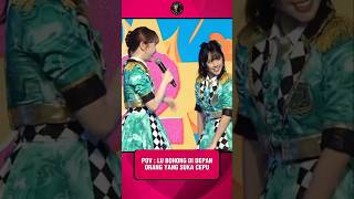 Download lagu KEBOHONGAN ELLA DI BONGKAR GITA #jkt48 mp3