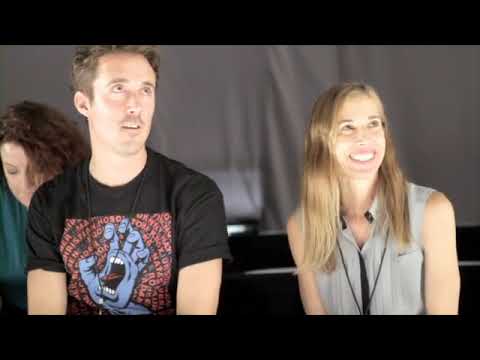 J. Mendel spring 2012 behind the scenes 360p