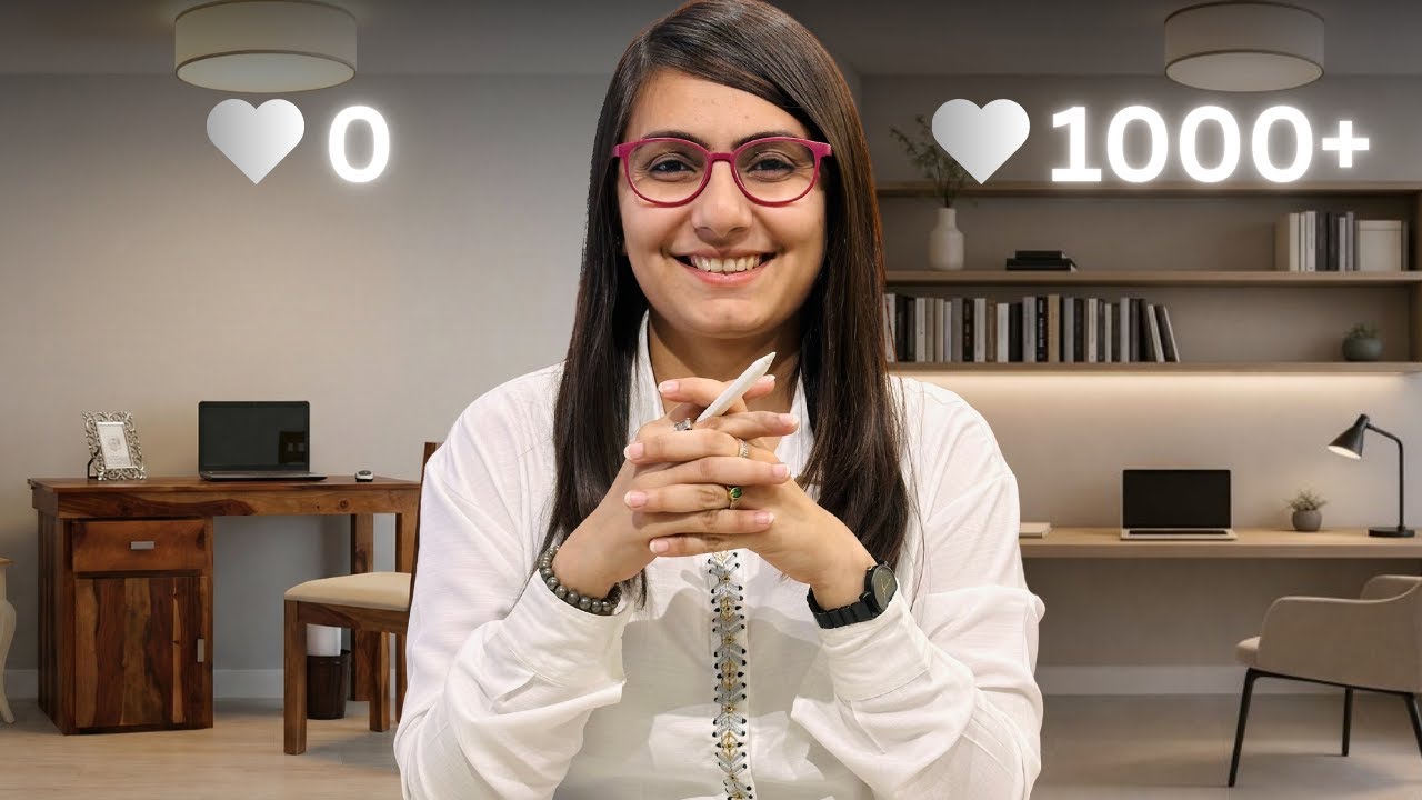 Study Table Design Mistakes to Avoid | Perfect Study Unit Setup for Bedroom