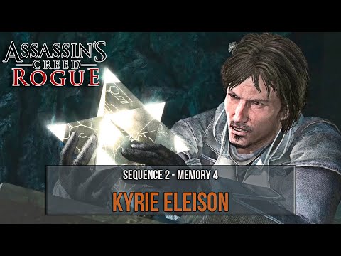 Assassin's Creed Rogue | Seq 02 Mem 04: KYRIE ELEISON (100% SYNC/PC)