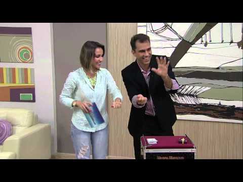 Mulher.com 01/02/2013 Mauro Moreno - Dia do mágico