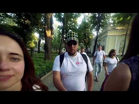 NIX Solutions Summer Team Building 2016