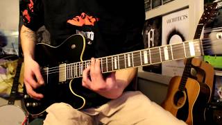 The Devil Wears Prada - Constance (Guitar Cover)