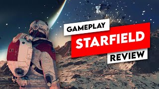 'This feels.... special' - Starfield Review (First Impressions)