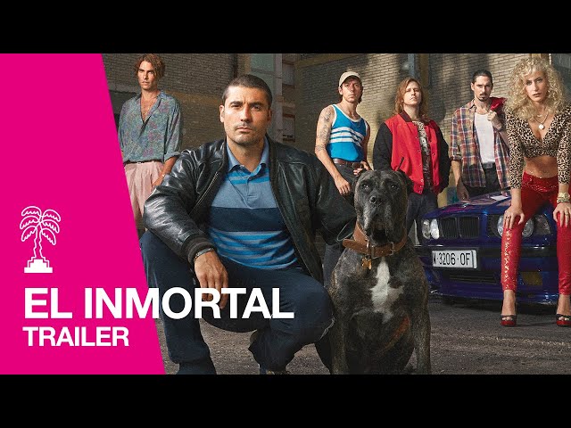 EL INMORTAL - Trailer