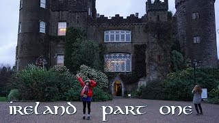 Ireland - Part 1 - Dublin, Malahide & Howth