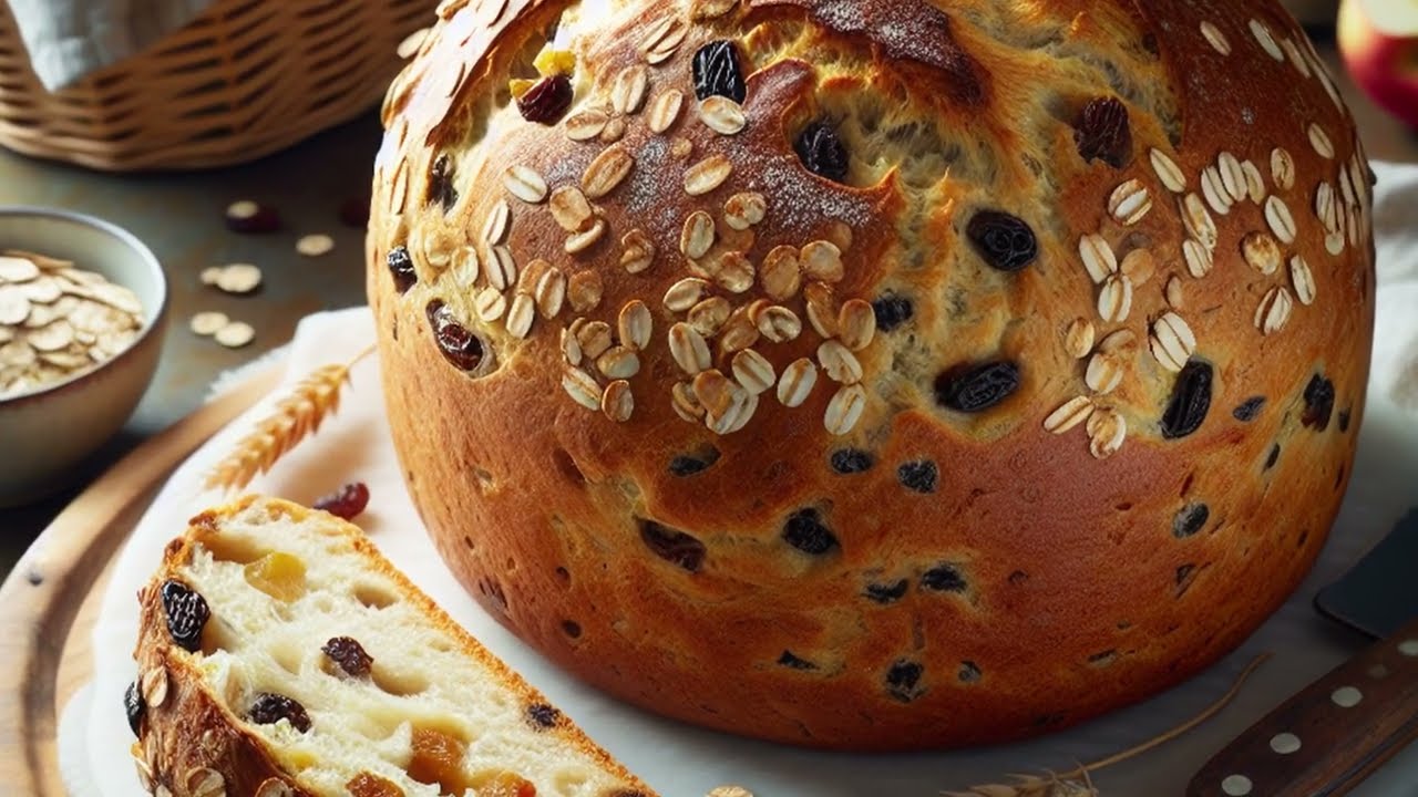 No-Knead Apple Butter Cinnamon Bread – The Easiest Homemade Bread Recipe!