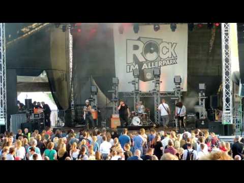 AUDIOWOLF live im Allerpark 1