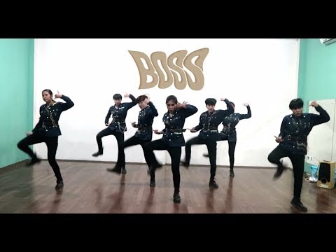 2018ChangFe Indonesia_PERFORMANCE - ATHENYX - BOSS