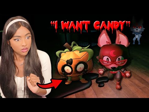 I FINALLY found Twisted Gourdy... and I'm SCARED!! | Dandy's World