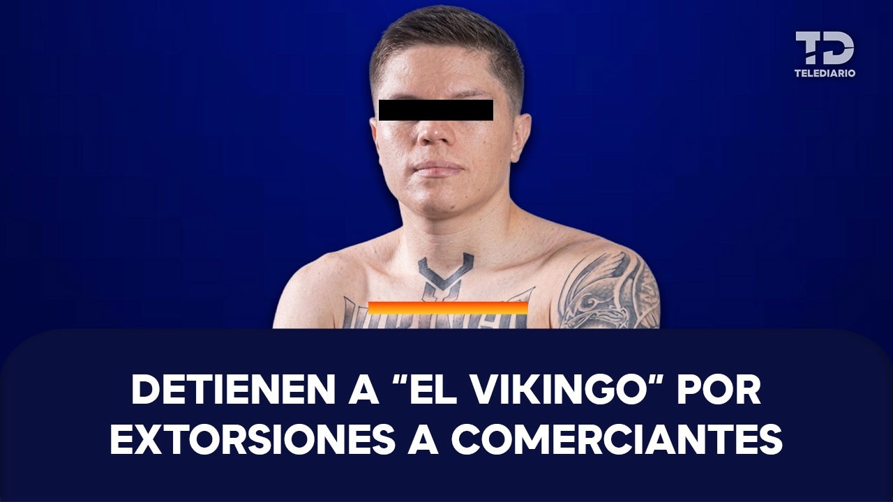 'El Vikingo': de boxeador a extorsionador de aguacateros y aliado del 'R2'