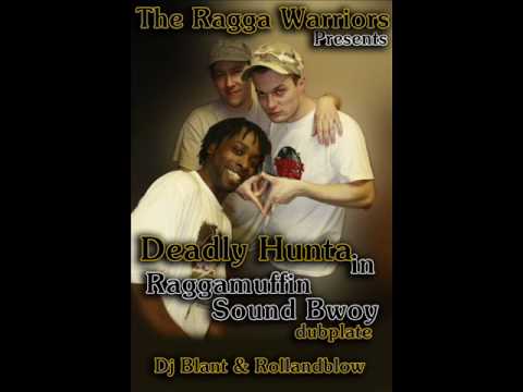 Deadly Hunta - Raggamuffin Sound Bwoy(clip).wmv