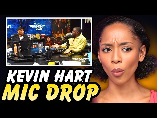 Kevin Hart Defends Comedy From Woke Backlash