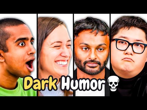 The Ultimate DARK Humor Compilation!???? | Dad Joke Edition