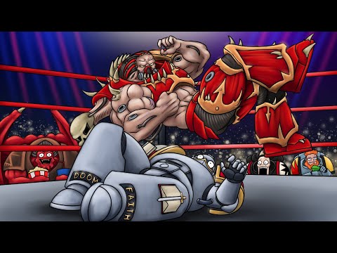 THE FOURTH WAR FOR ARMAGEDDON | Warhammer 40k Lore