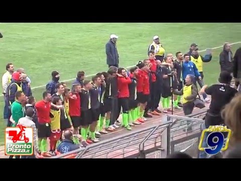 Altamura - Barletta 2-0 | Live Highlights Finale Play-off Eccellenza Pugliese 2015/2016