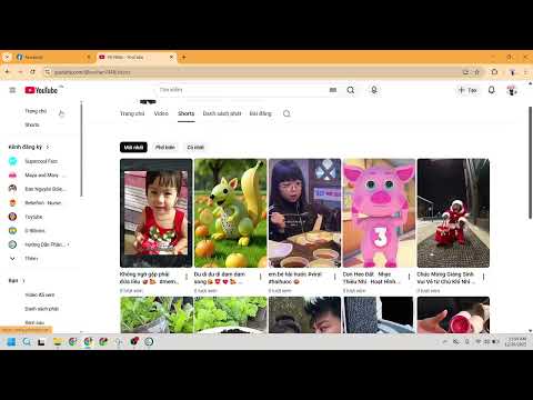 Hướng dẫn theo dõi kênh và tự động tải video mới đăng để reup đa nền tảng