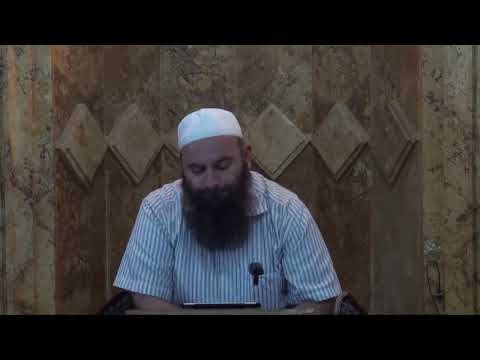 66. Pas Namazit të Sabahut - Rrugët e shumta të veprave të mira Hadithi 134