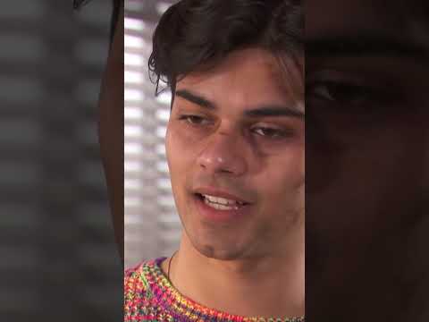 With Carter out of the picture, Lucas can finally be himself #Hollyoaks #ComingOut #LGBT #Love