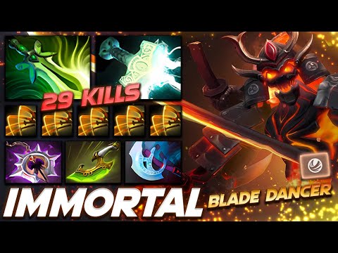 Juggernaut Blade Master Slayer - Dota 2 Pro Gameplay [Watch & Learn]