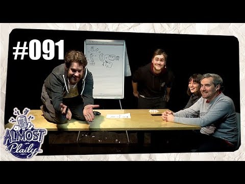 Montagsmaler: Die Revanche mit Florentin, Donnie, Lisa & Fabian Kr. | Almost Plaily #91