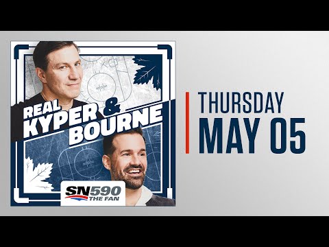 Tampa Bay Turns The Tide Against The Maple Leafs With Ryan Whitney | Real Kyper & Bourne