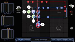 SpaceChem - Beckmann Rearrangement (395/1/30)