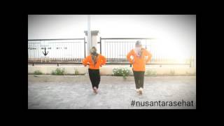 Download lagu Senam Goyang Tobelo nusantara sehat wonreli mp3