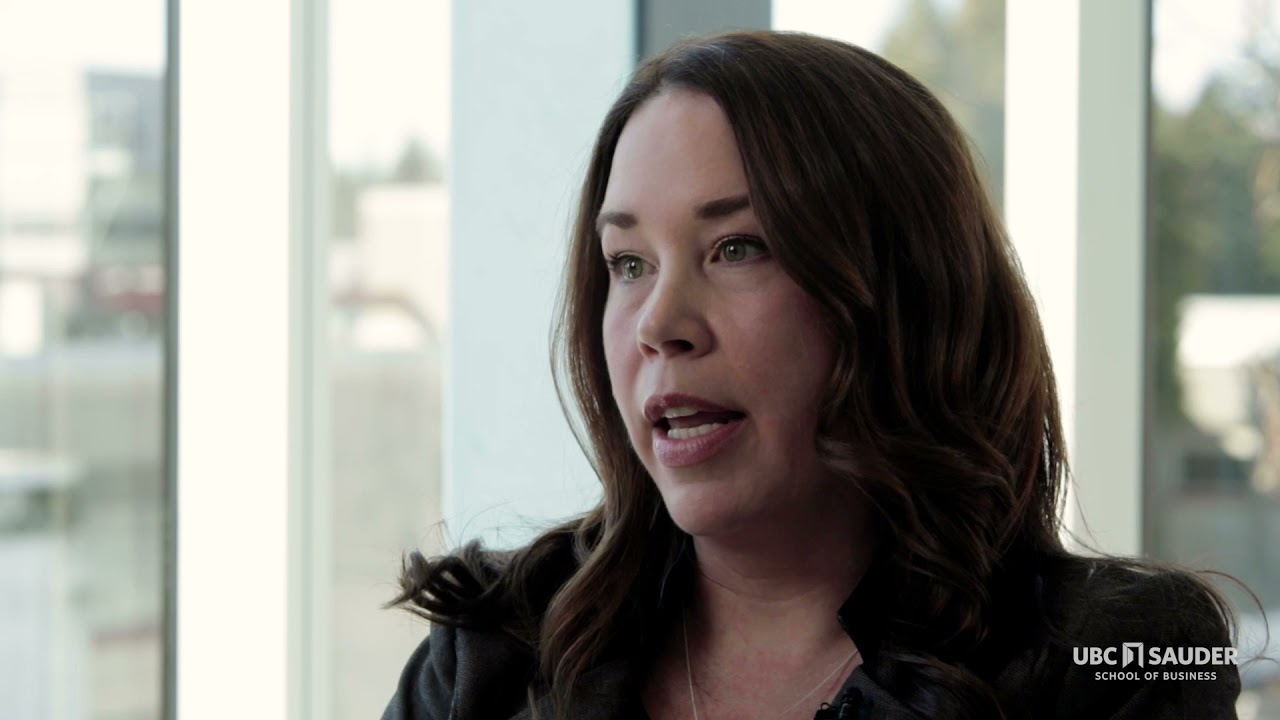 UBC Sauder Faculty Spotlight | Katherine White
