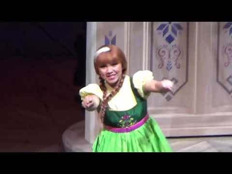 50th Video of Frozen Live At The Hyperion at Disney California Adventure (10/29/18 12pm Showtime)