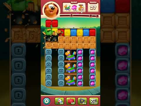 Toon Blast 2437 ??!! 🌛 🌞 🌜