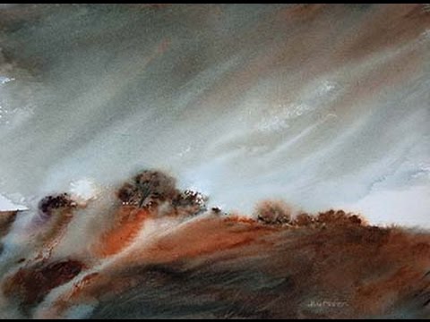 Thumbnail of How To Paint A Windswept Sky