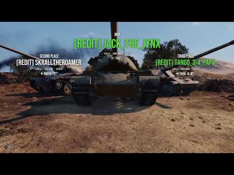World of Tanks Console Indien Panzer Redit Power