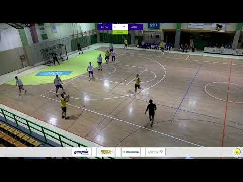 08. KROG - 1.A DRL - MOŠKI (2022/23): RK DOL TKI HRASTNIK : MRK LJUBLJANA