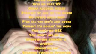 Millionaires - Drinks on me