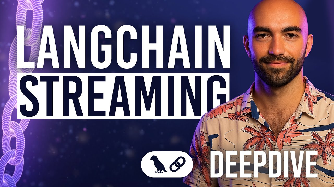 LangChain Streaming and API Integration