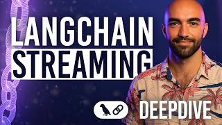 LangChain Streaming and API Integration