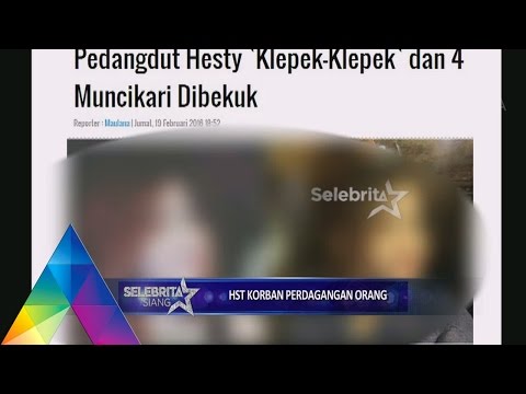 SELEBRITA PAGI ON THE WEEKEND - PEDANGDUT HST TERJARING RAZIA PEKAT DI BANDAR LAMPUNG