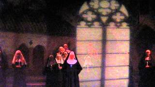 Sound Of Music Nuns opening