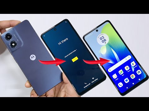 Moto G04 Frp Bypass 2025 | Motorola G04 Unlock Google Account Frp Lock Without Pc | G04 Frp Unlock |