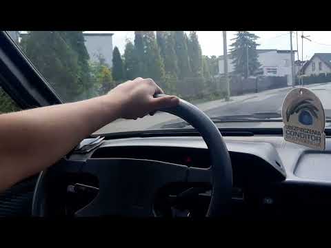 Polonez Caro 1.4 16v Rover jazda