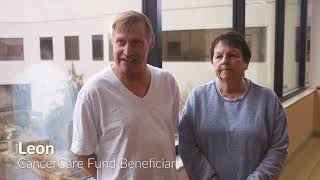 CancerCare Fund – Leon Morgan