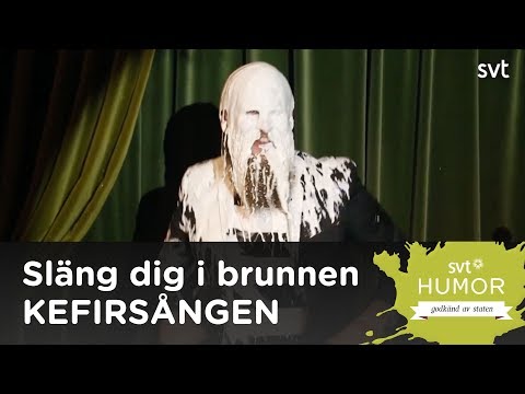 Kefirsången med Henrik Nyblom, Släng dig i brunnen