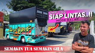 🔴SEKARANG UMPLUNG BANGKIT LAGI..!! Kerodong lintas sudah selesai - BIKIN GIGA TERSAINGI