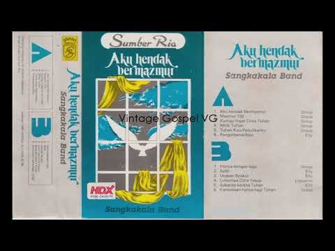 Salib (The Cross Where Jesus Gave His Life) - VG Sangkakala Band (1984)