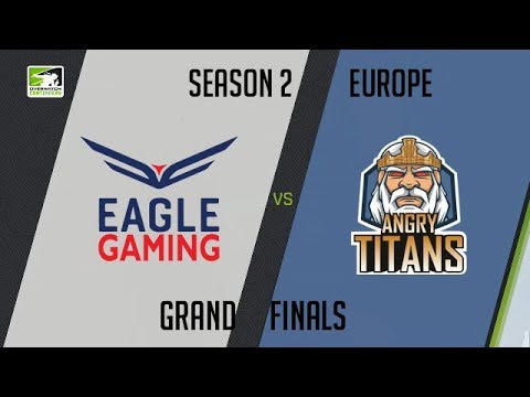 Eagle Gaming vs Angry Titans (Part 2) | OWC 2018 Season 2: Europe [Grand Finals]