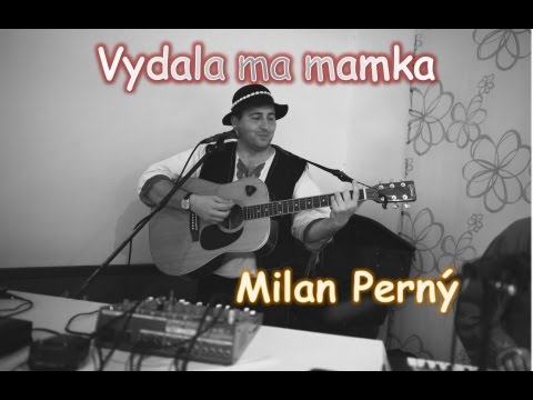Vydala ma mamka  - svadobná slovenská pieseň