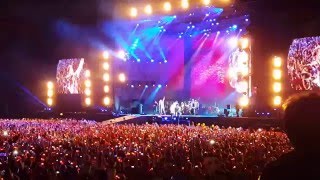 Coldplay - Apertura Buenos Aires: A head full of dreams 4K VIVO