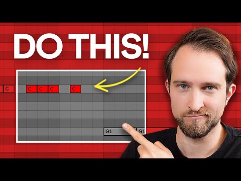 My basslines sucked until I discovered these 3 patterns