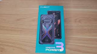 Cubot KingKong Power 3 Review - Rugged Smartphone, 123dB Speaker